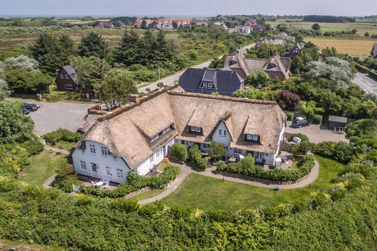 Witthues Dansk Hygge Whg 10 Apartment Wenningstedt-Braderup Bagian luar foto