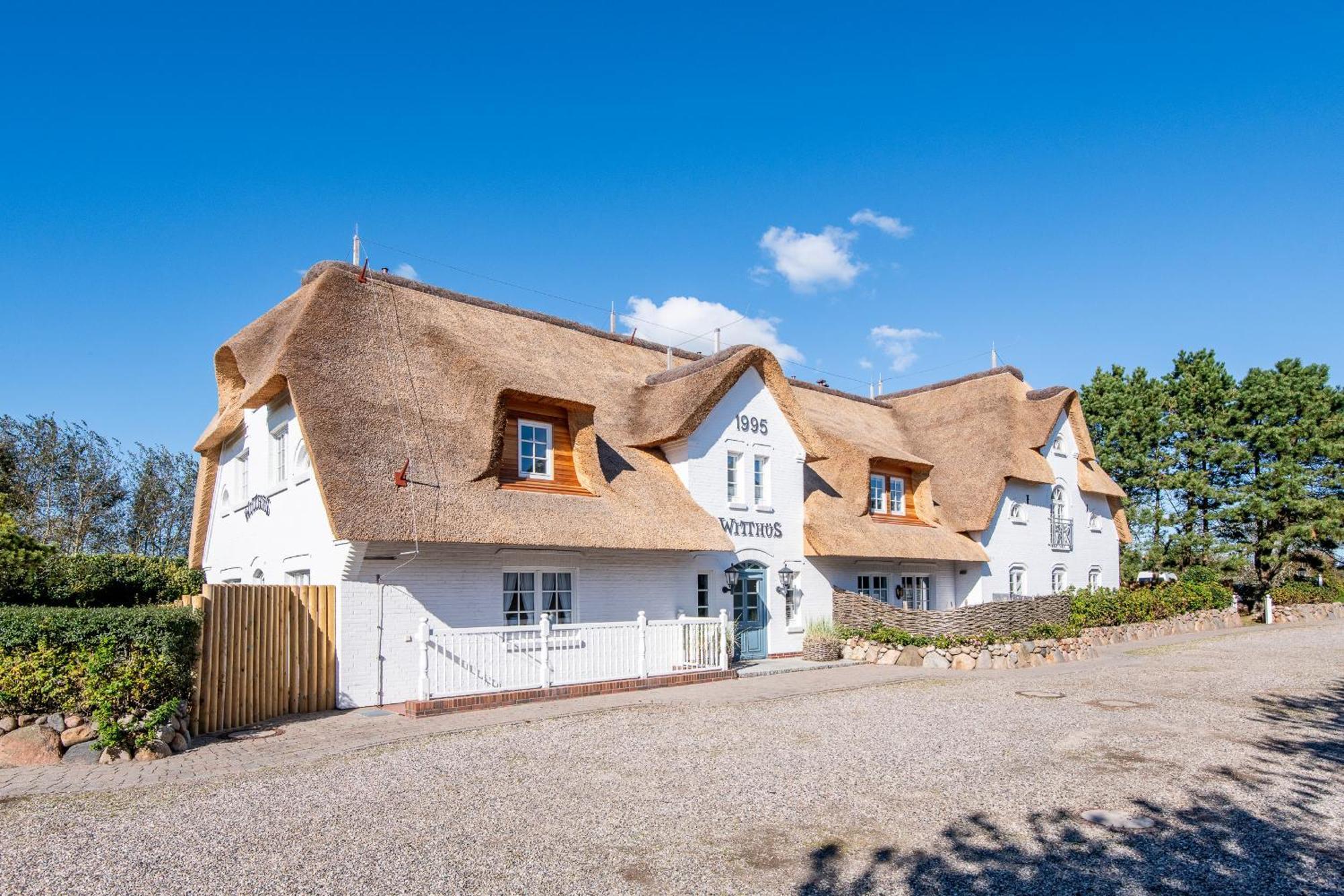 Witthues Dansk Hygge Whg 10 Apartment Wenningstedt-Braderup Bagian luar foto